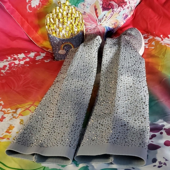 KNEE HIGH SNEAKERS - Picture 16 of 16